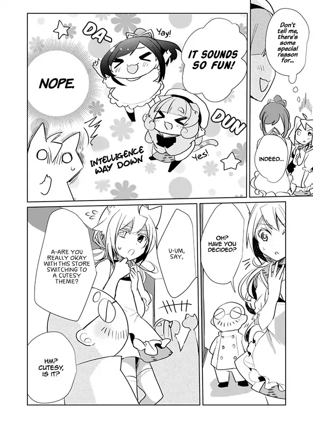 Nekomusume Shoukougun - Page 7