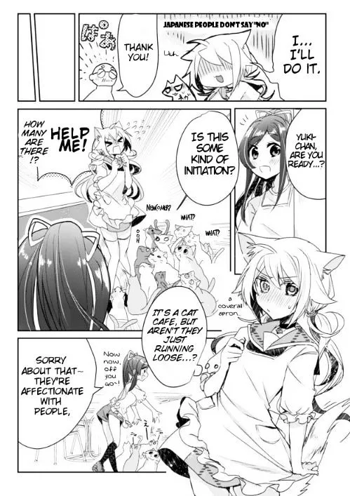 Nekomusume Shoukougun - Page 7