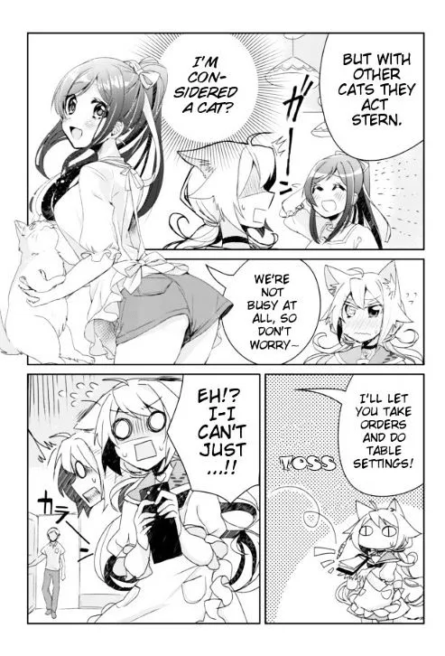 Nekomusume Shoukougun - Page 8