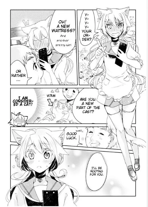 Nekomusume Shoukougun - Page 9