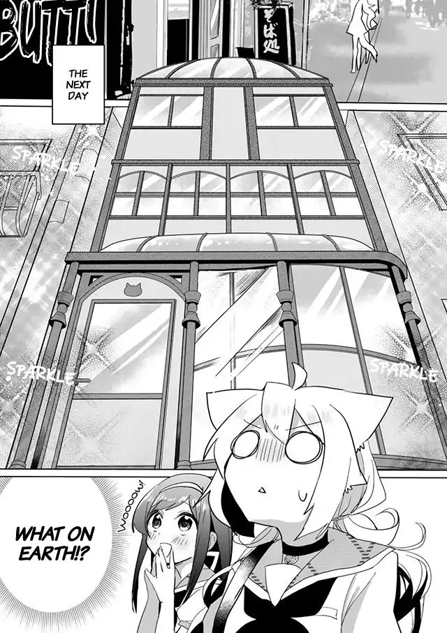 Nekomusume Shoukougun - Page 1