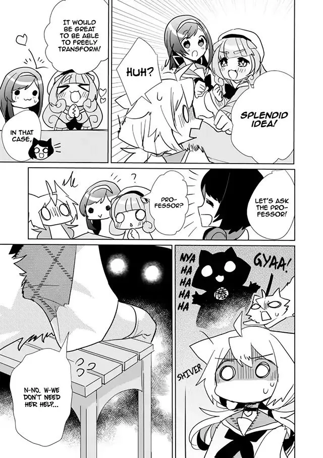 Nekomusume Shoukougun - Page 6