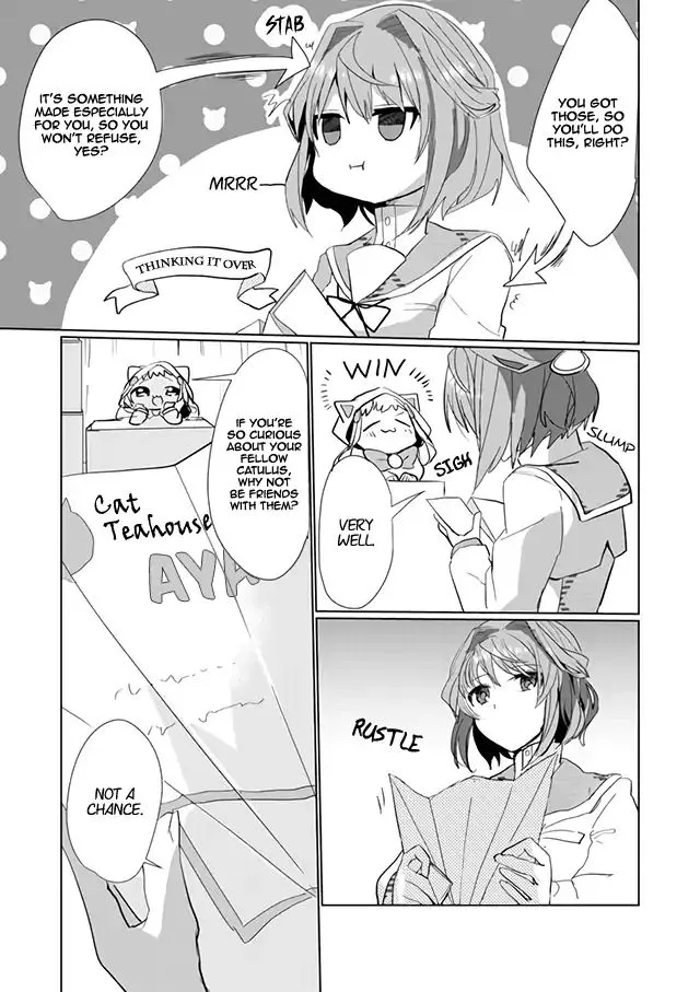 Nekomusume Shoukougun - Page 4