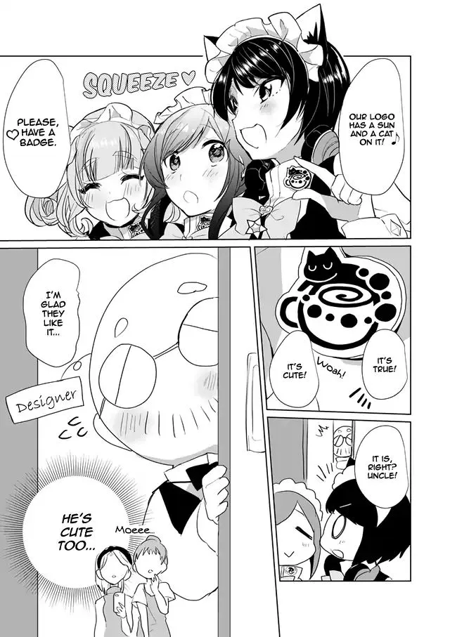 Nekomusume Shoukougun - Page 3