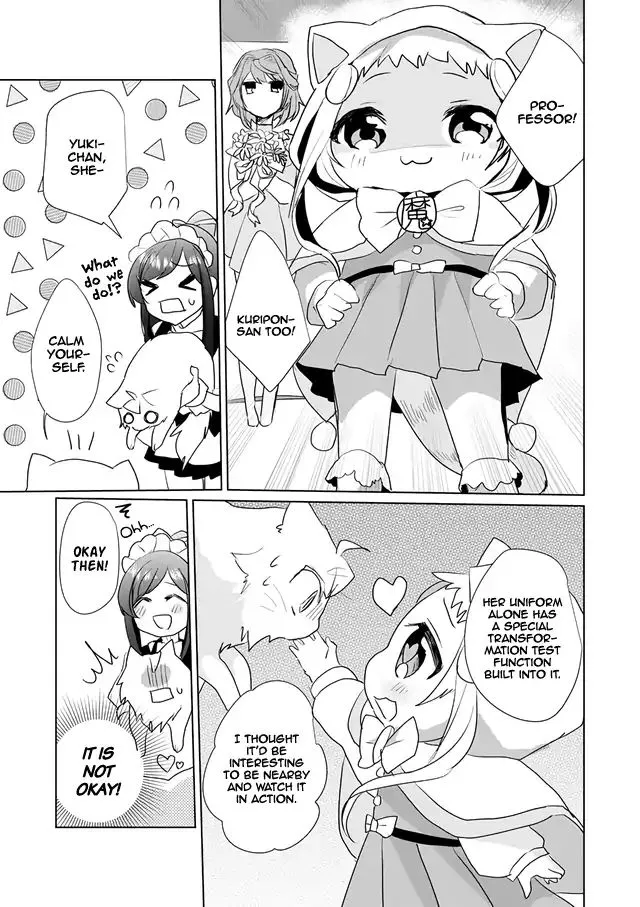 Nekomusume Shoukougun - Page 9