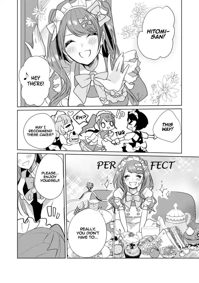 Nekomusume Shoukougun - Page 3