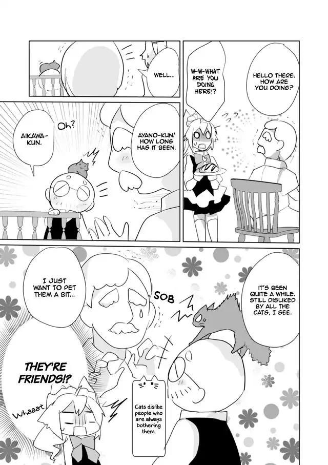 Nekomusume Shoukougun - Page 6