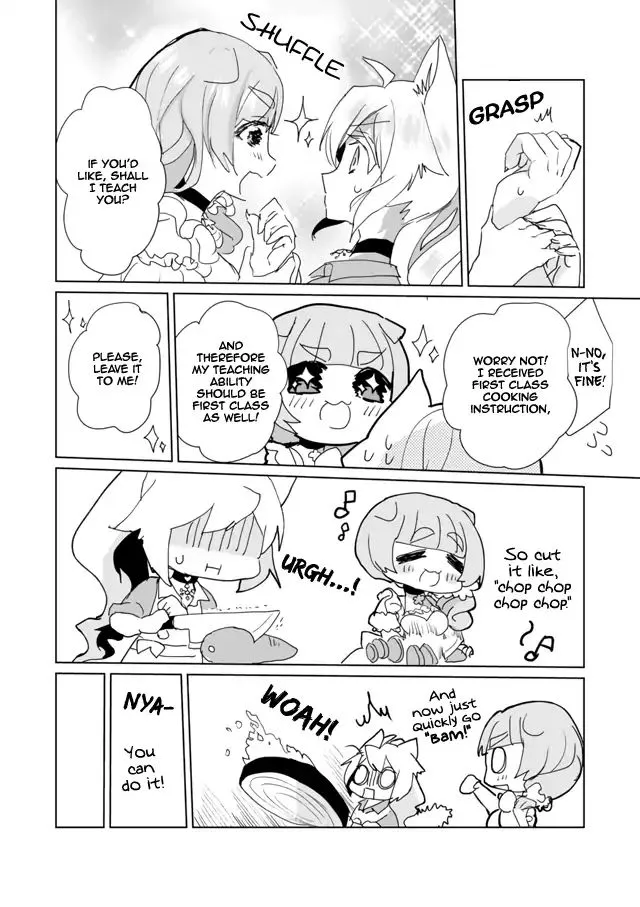 Nekomusume Shoukougun - Page 5