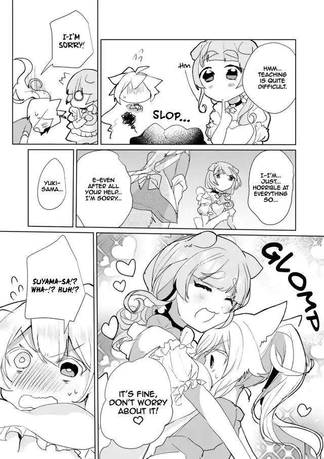 Nekomusume Shoukougun - Page 6