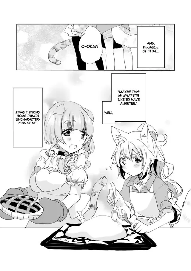 Nekomusume Shoukougun - Page 8