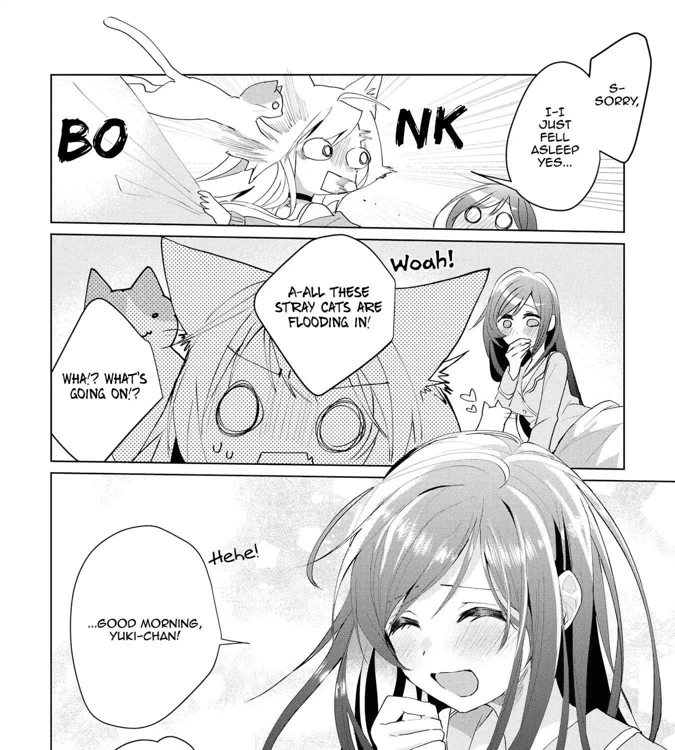 Nekomusume Shoukougun - Page 18