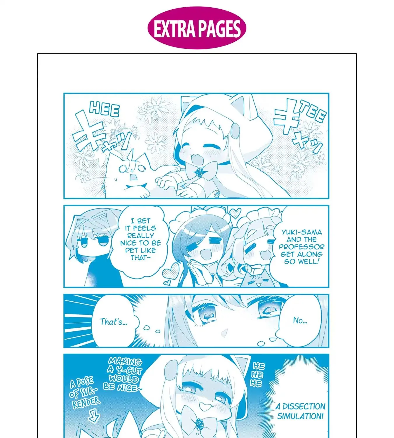 Nekomusume Shoukougun - Page 22