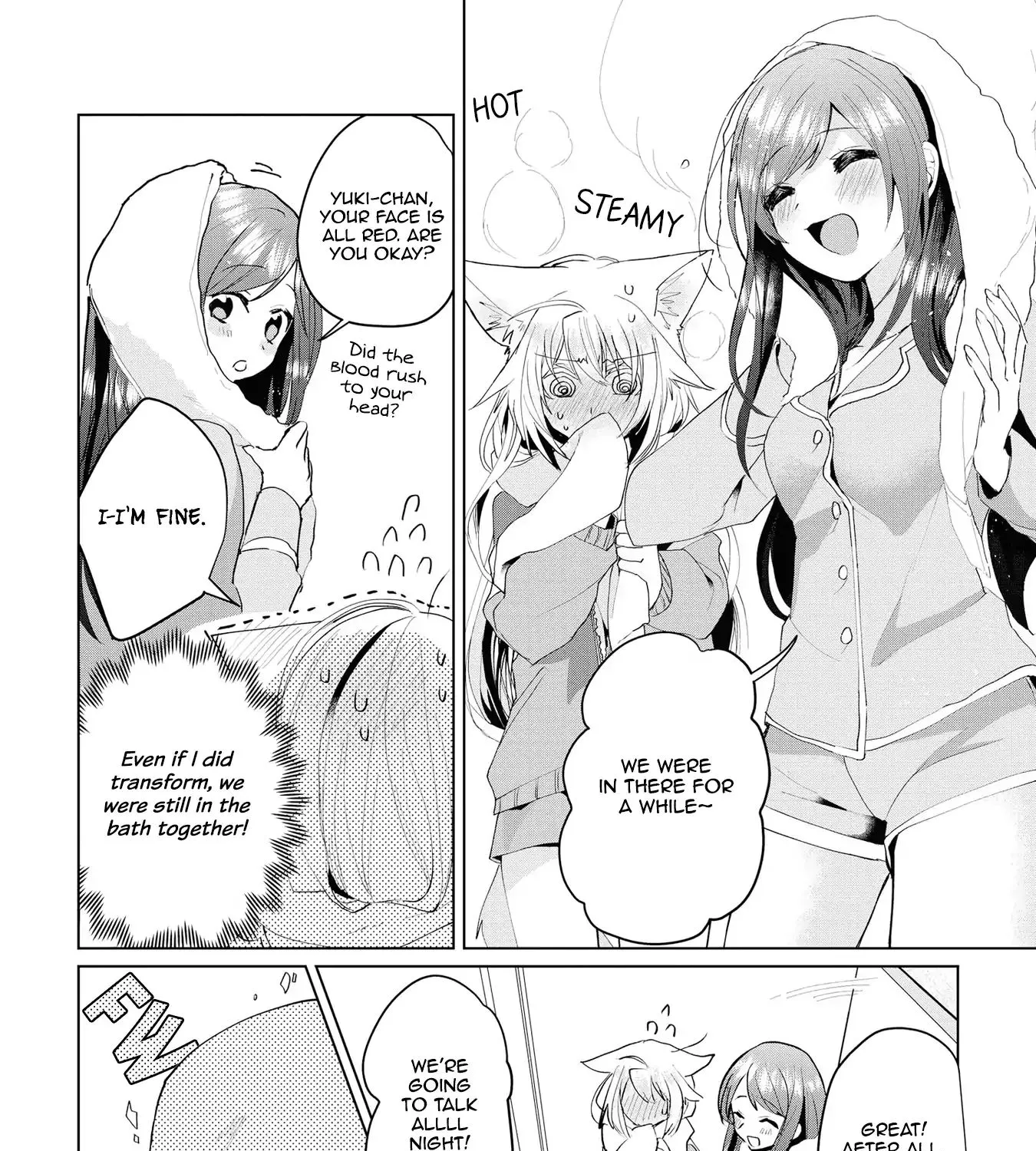 Nekomusume Shoukougun - Page 6