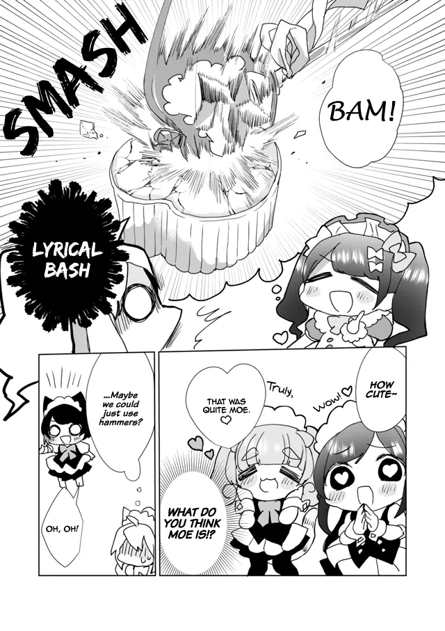 Nekomusume Shoukougun - Page 4