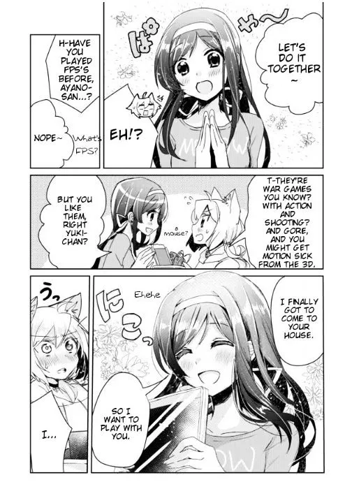 Nekomusume Shoukougun - Page 11