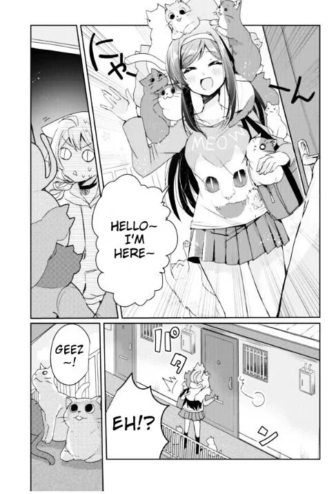 Nekomusume Shoukougun - Page 4