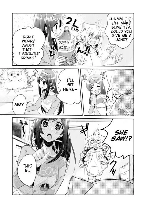 Nekomusume Shoukougun - Page 6