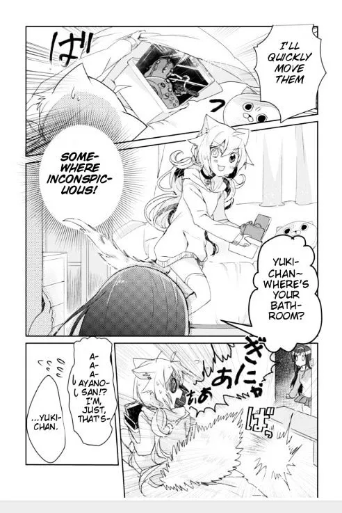 Nekomusume Shoukougun - Page 9