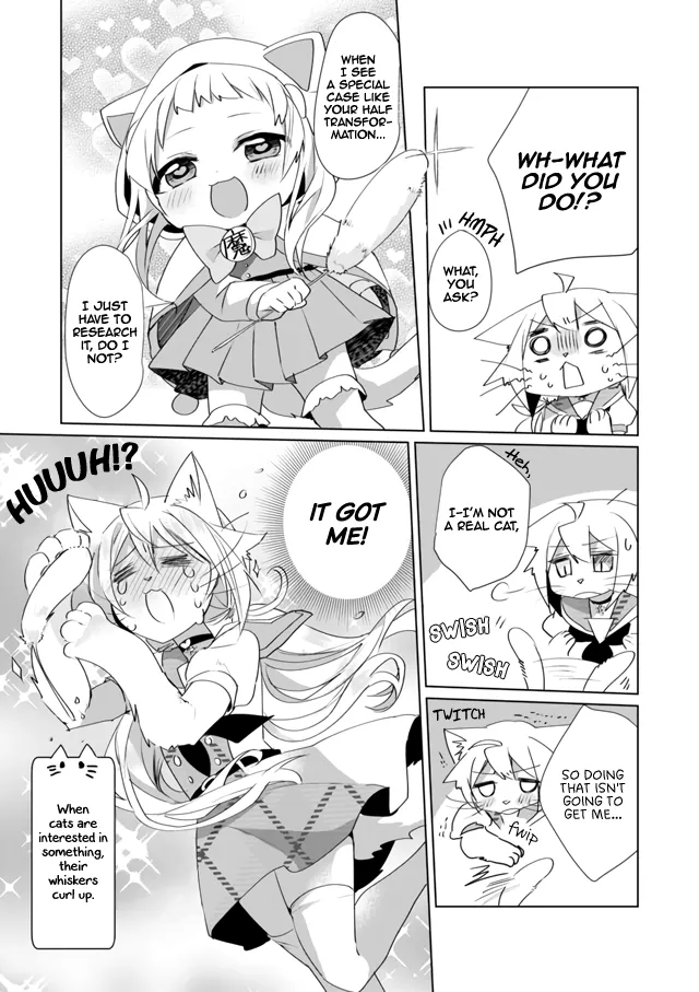 Nekomusume Shoukougun - Page 6