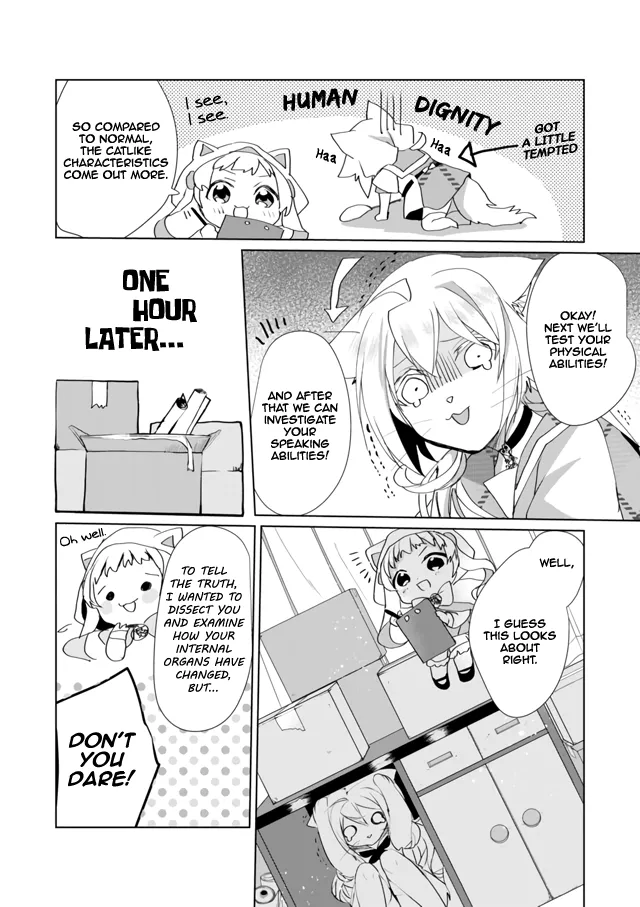 Nekomusume Shoukougun - Page 7