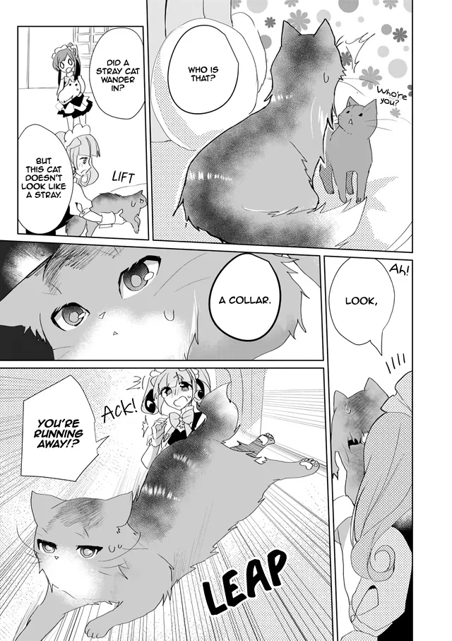 Nekomusume Shoukougun - Page 10