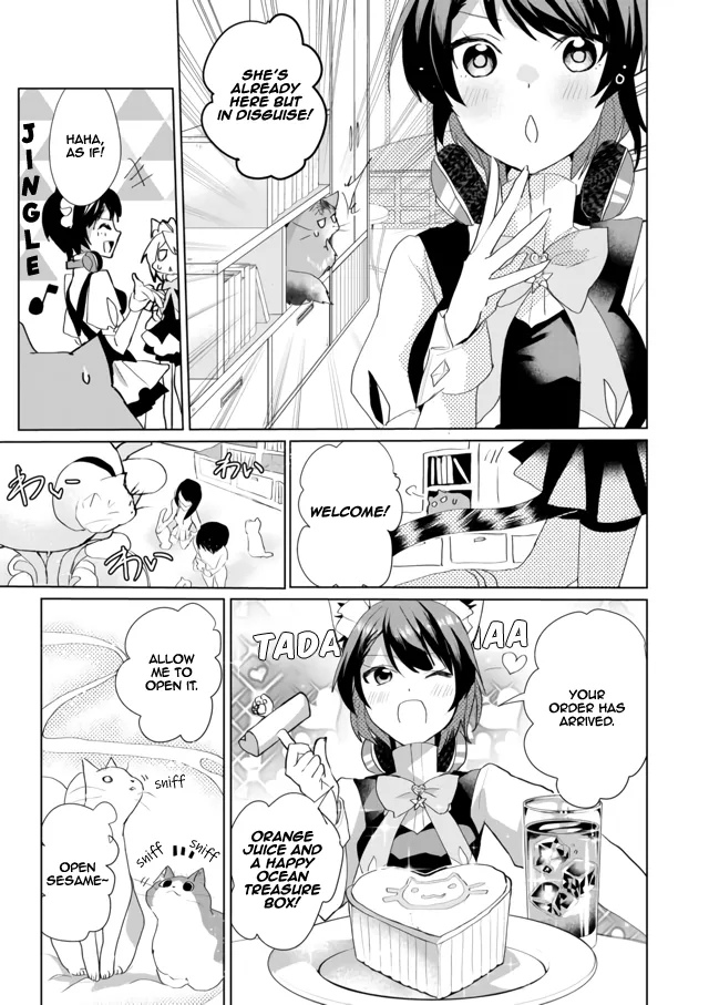 Nekomusume Shoukougun - Page 4