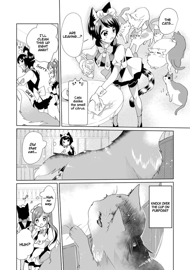 Nekomusume Shoukougun - Page 9