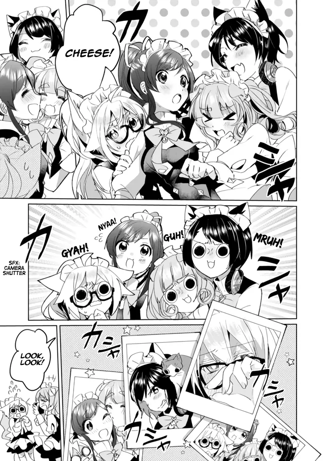 Nekomusume Shoukougun - Page 8