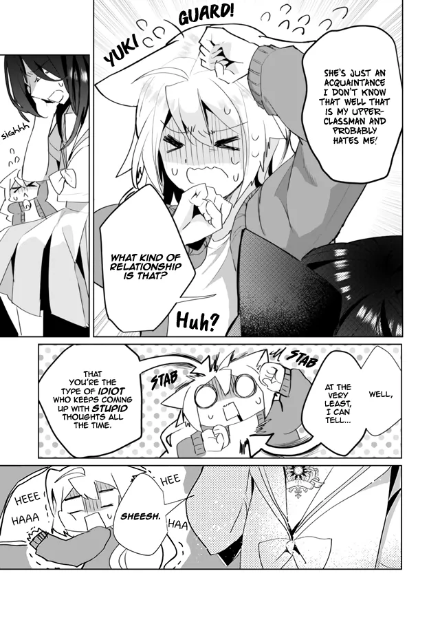 Nekomusume Shoukougun - Page 8