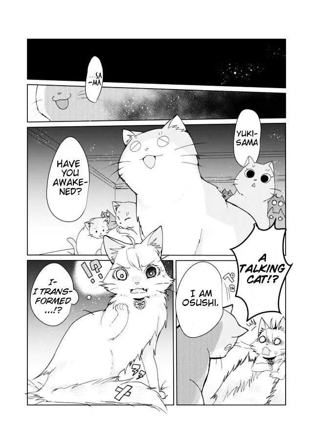 Nekomusume Shoukougun - Page 5