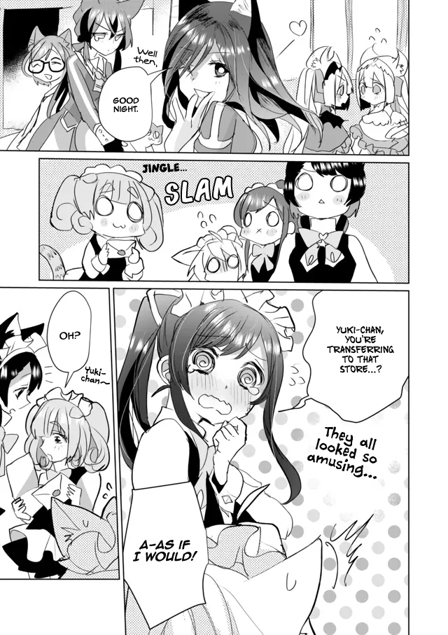 Nekomusume Shoukougun - Page 10