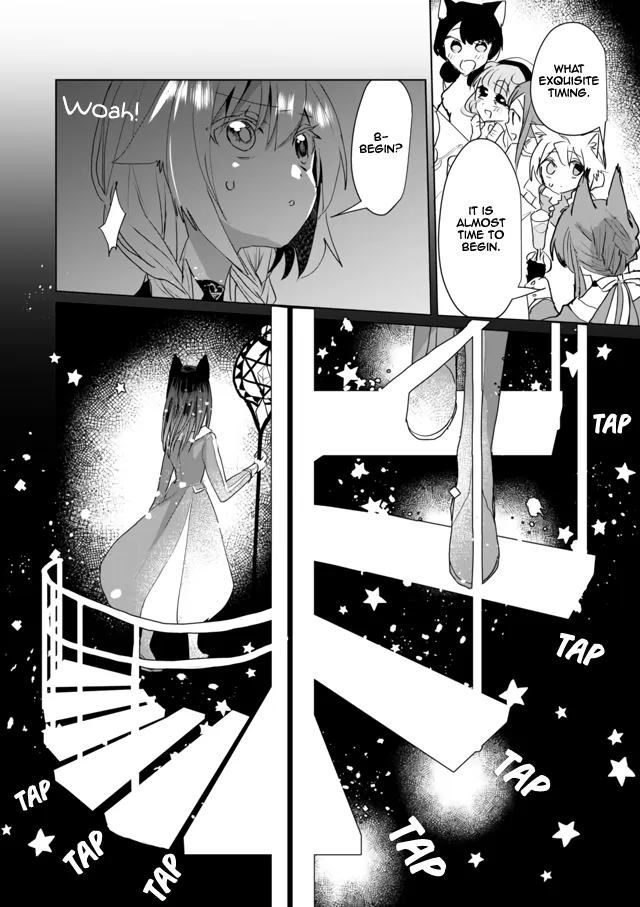 Nekomusume Shoukougun - Page 5