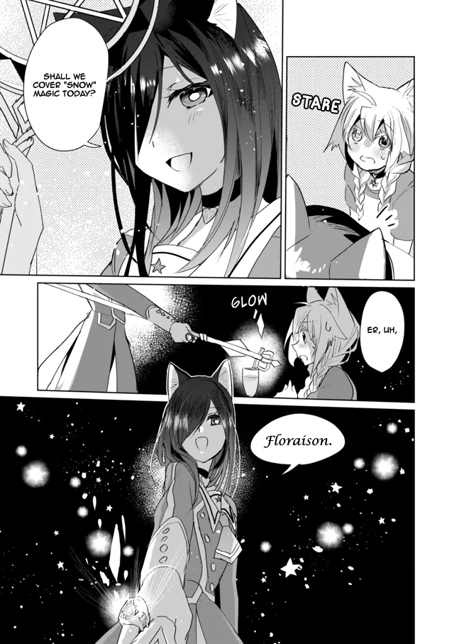 Nekomusume Shoukougun - Page 8