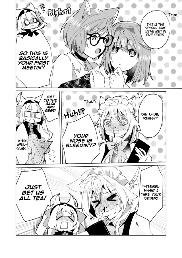 Nekomusume Shoukougun - Page 3