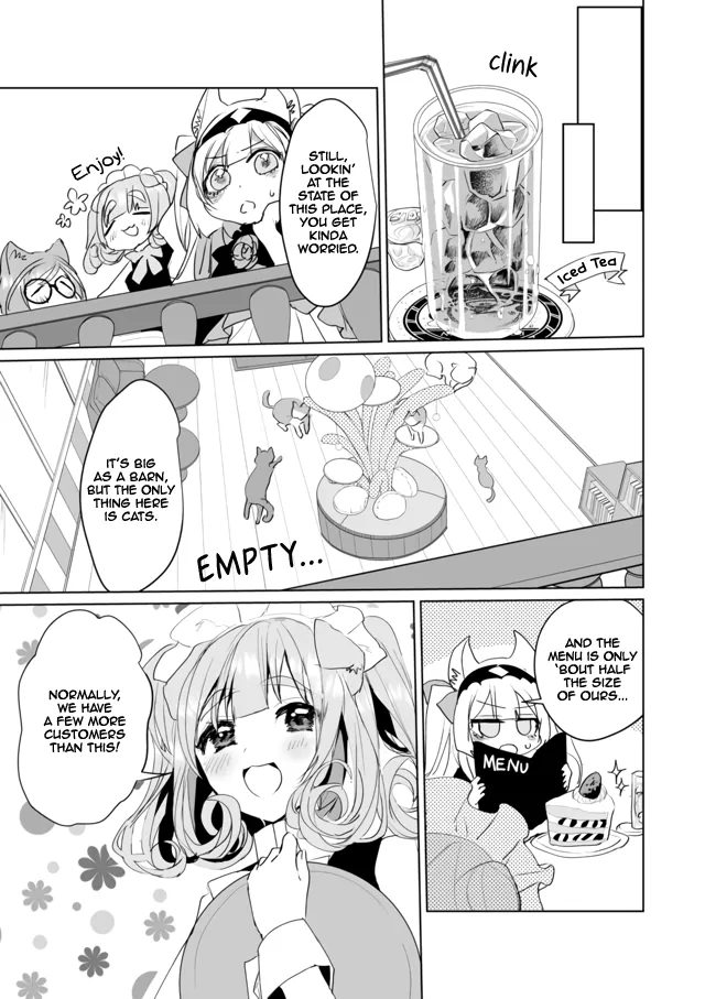 Nekomusume Shoukougun - Page 4