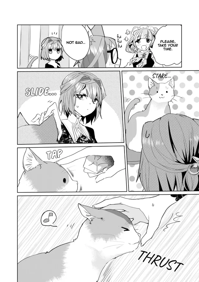 Nekomusume Shoukougun - Page 7