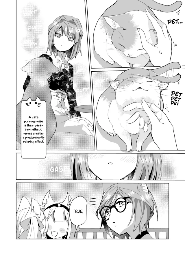 Nekomusume Shoukougun - Page 8