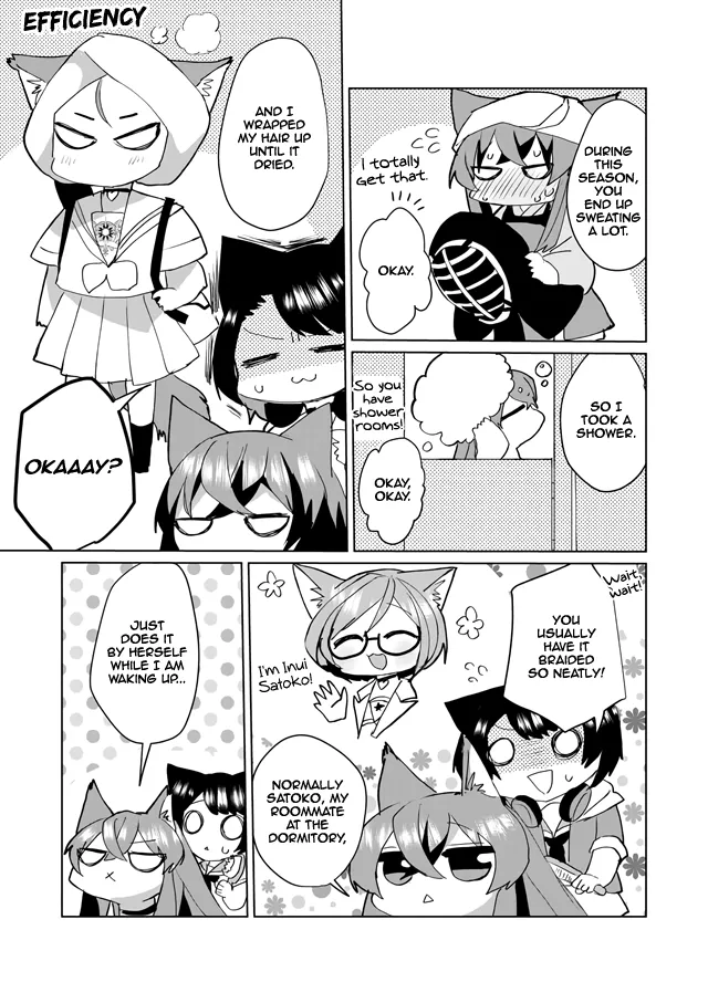 Nekomusume Shoukougun - Page 4