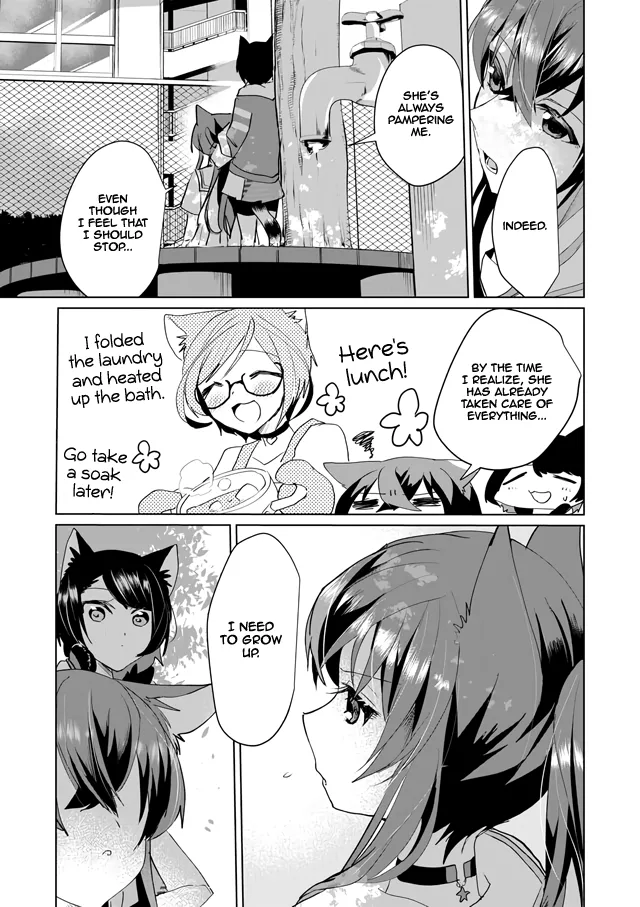 Nekomusume Shoukougun - Page 6