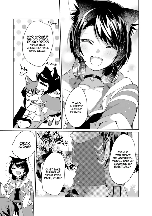 Nekomusume Shoukougun - Page 8