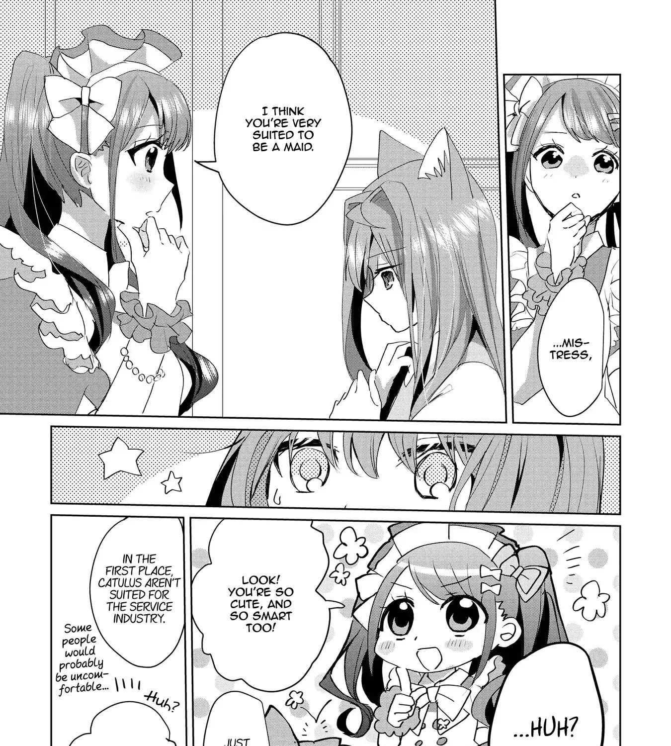 Nekomusume Shoukougun - Page 12