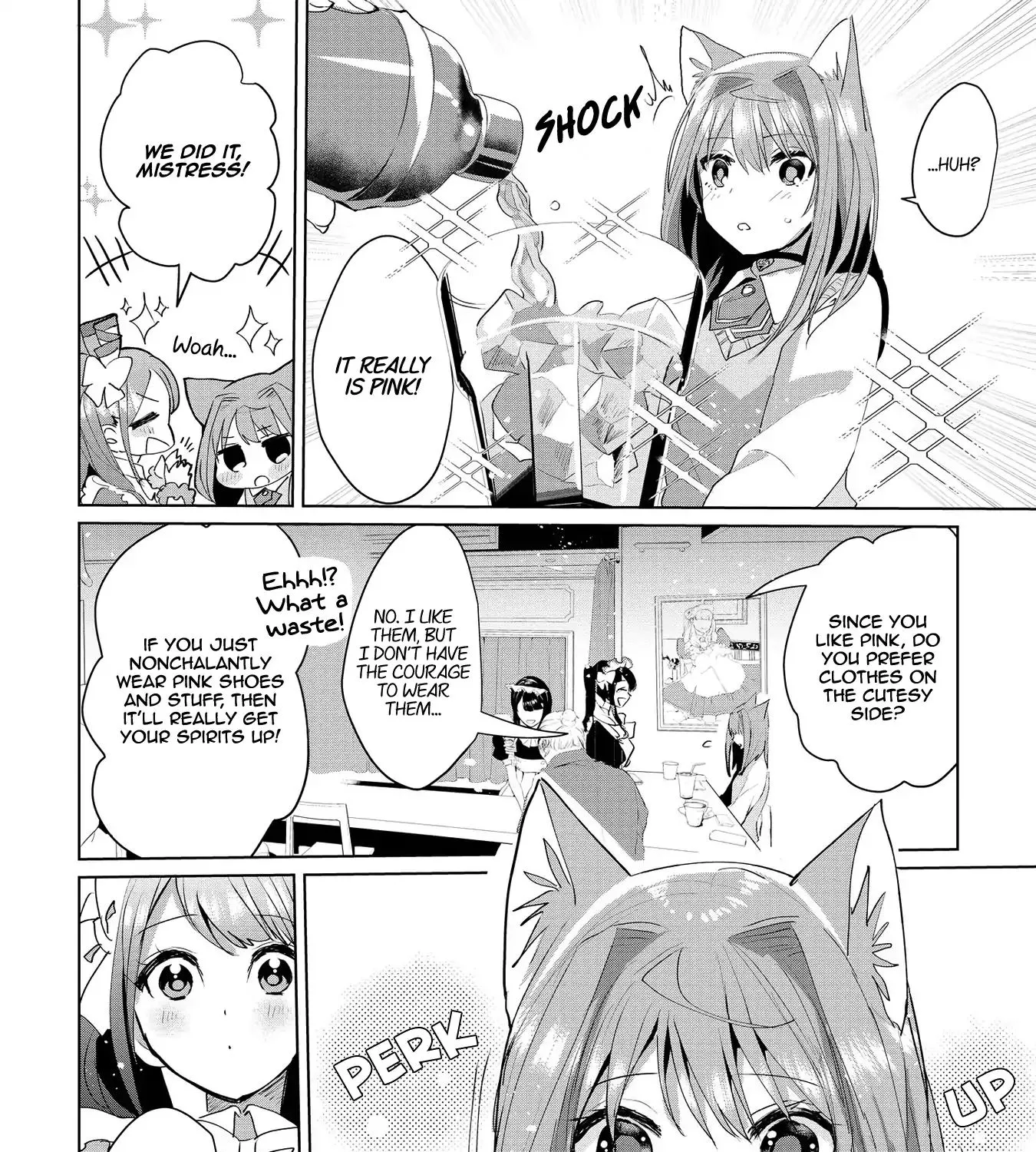 Nekomusume Shoukougun - Page 6