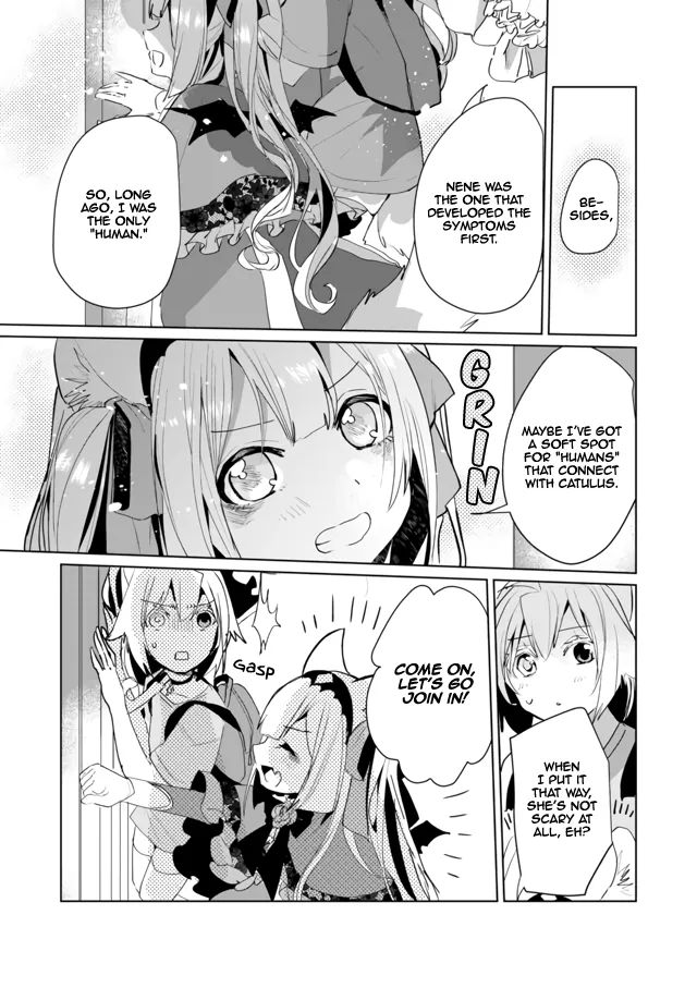 Nekomusume Shoukougun - Page 8