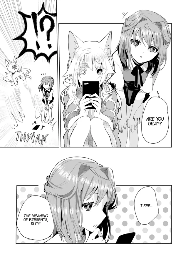 Nekomusume Shoukougun - Page 6