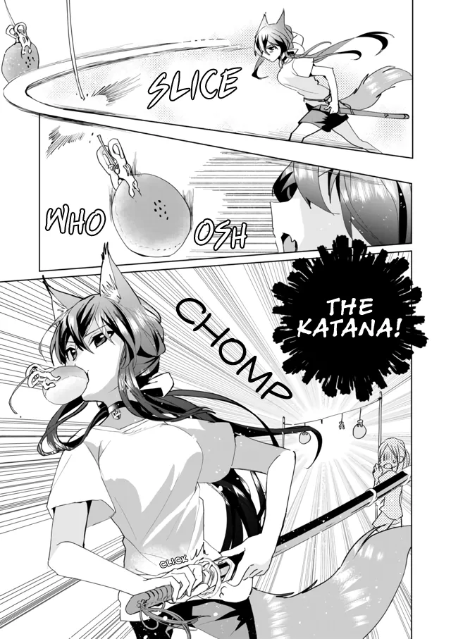 Nekomusume Shoukougun - Page 10