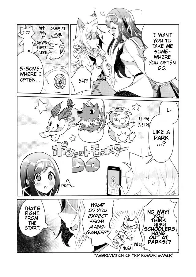 Nekomusume Shoukougun - Page 5