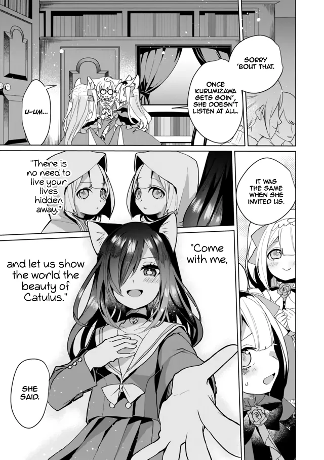 Nekomusume Shoukougun - Page 6