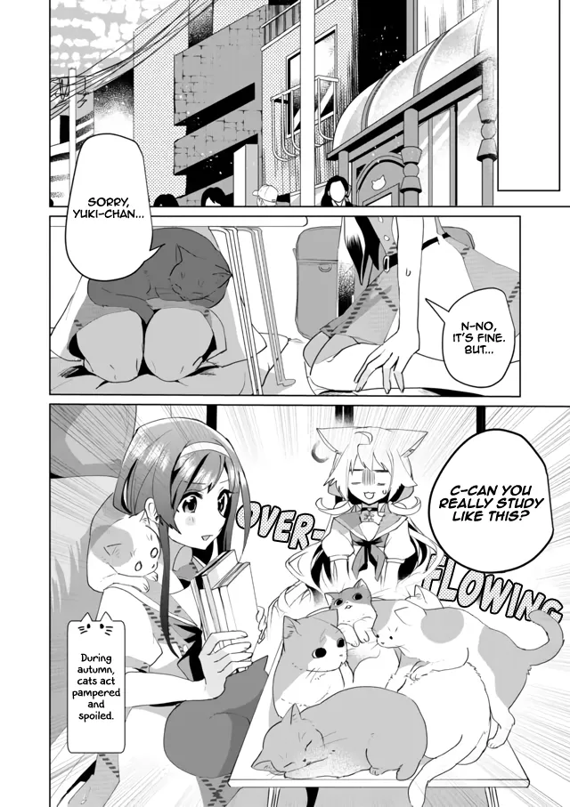 Nekomusume Shoukougun - Page 3