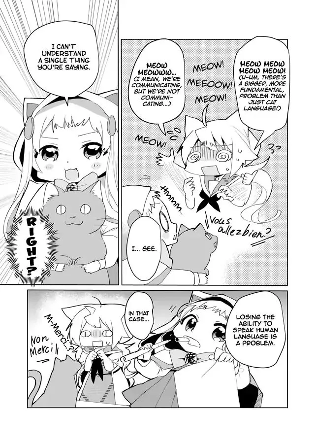 Nekomusume Shoukougun - Page 8