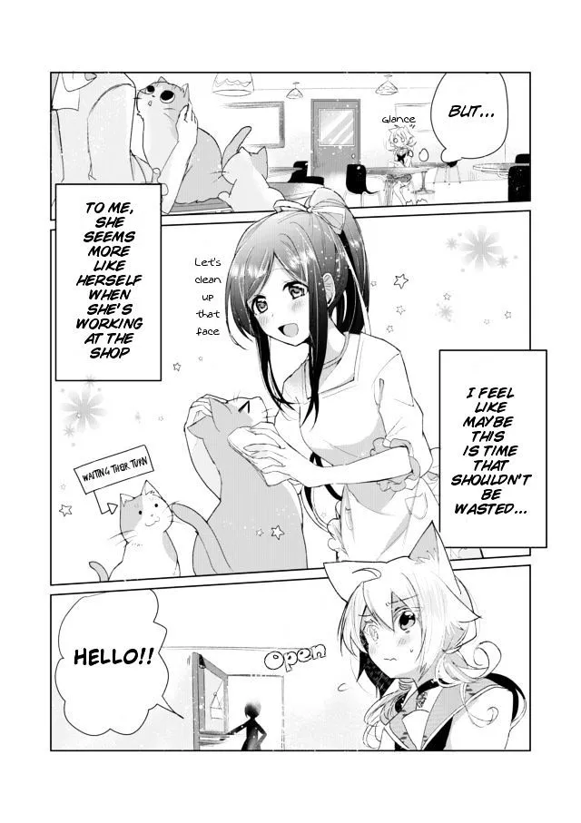 Nekomusume Shoukougun - Page 1